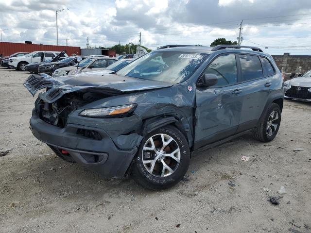 2014 Jeep Cherokee Trailhawk