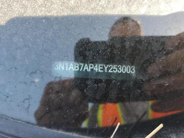 3N1AB7AP4EY253003 Nissan SENTRA S