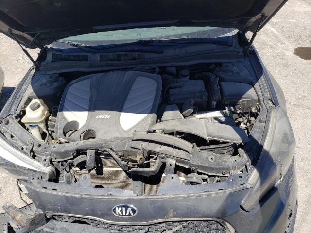 KNALN4D70G5211089 KIA Cadenza Luxury