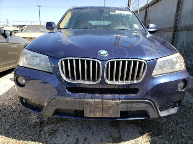 VIN 5UXWX9C5XD0A16781 2013 BMW X3, Xdrive28I no.5