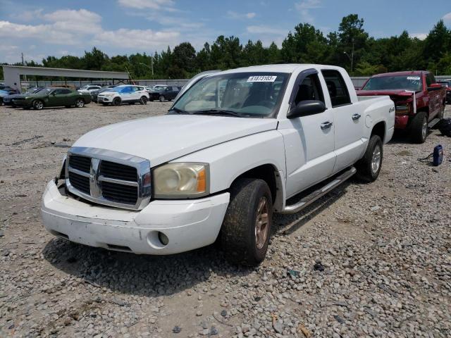 2007 Dodge Dakota 