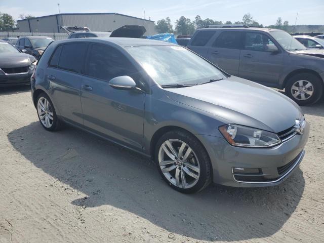 2015 VOLKSWAGEN GOLF TDI 3VW2A7AU1FM013293