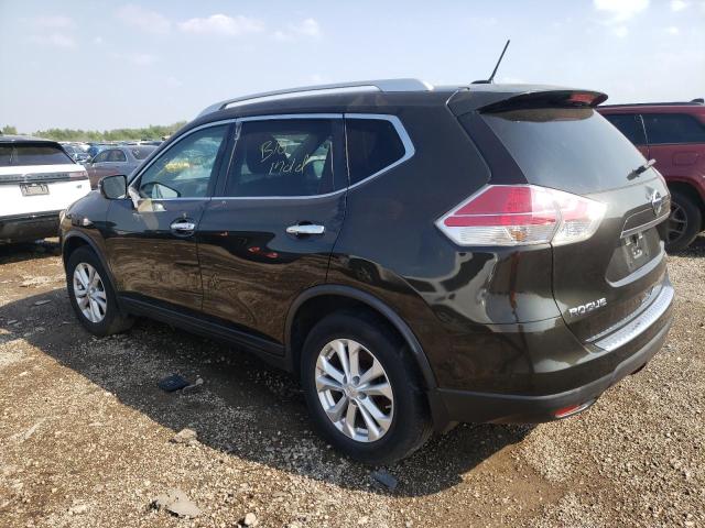 KNMAT2MV5FP525858 | 2015 Nissan rogue s