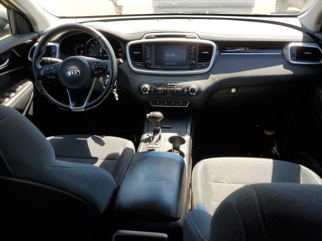 5XYPGDA37JG368066 KIA SORENTO LX