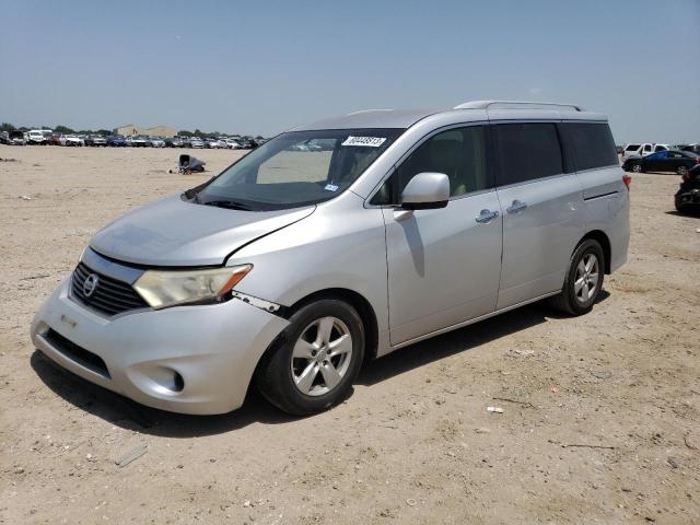 2013 Nissan Quest S