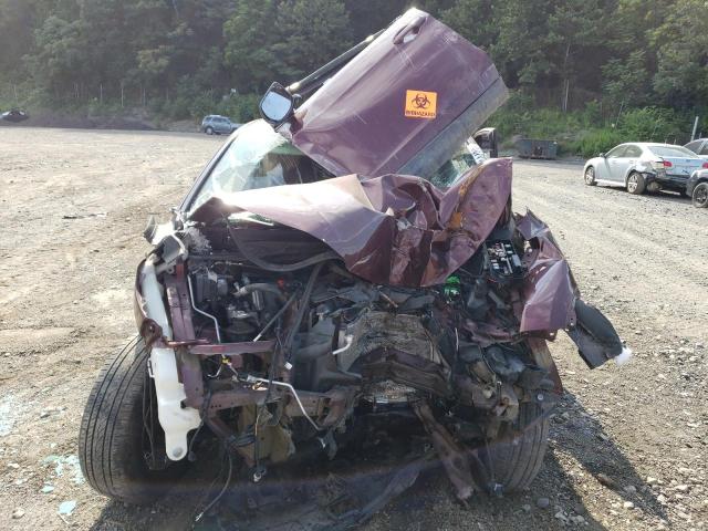 5J6RM4H59EL002476 Honda CR-V EX