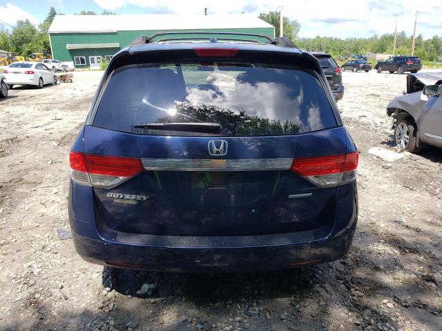 2016 HONDA ODYSSEY SE - 5FNRL5H33GB004596