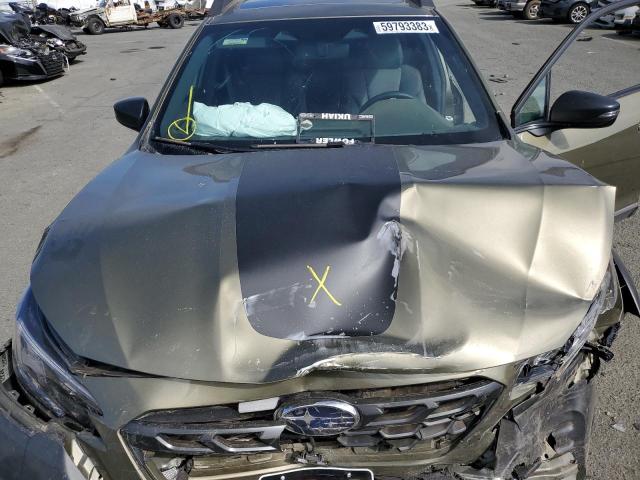 4S4BTGUD7P3209889 Subaru Outback Wilderness