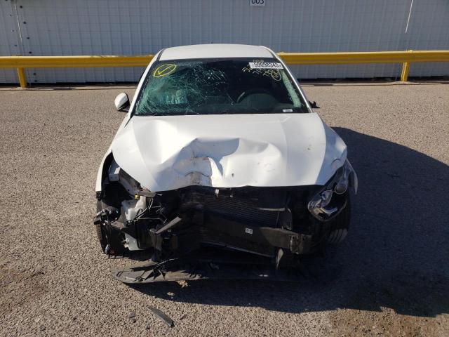 3KPF24AD8ME373796 KIA FORTE FE