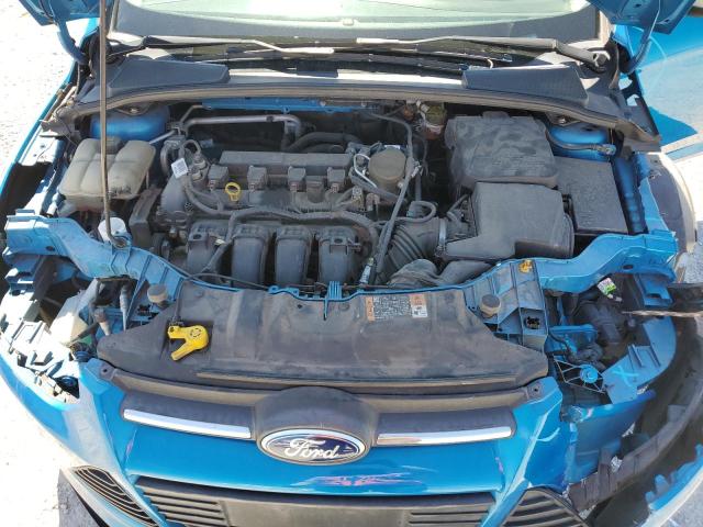1FADP3K25EL389534 Ford FOCUS SE
