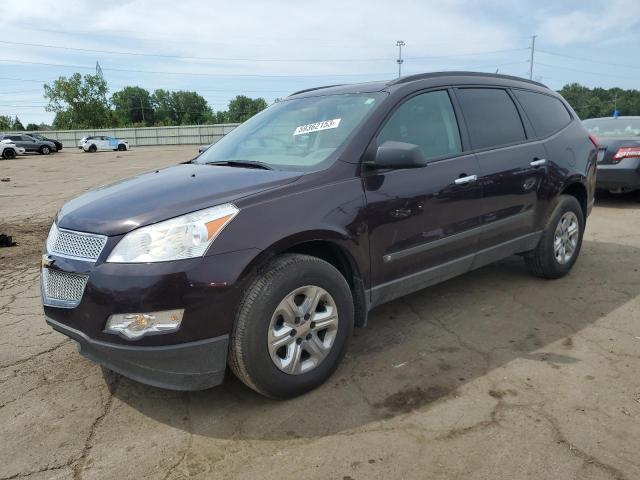 2010 Chevrolet Traverse LS