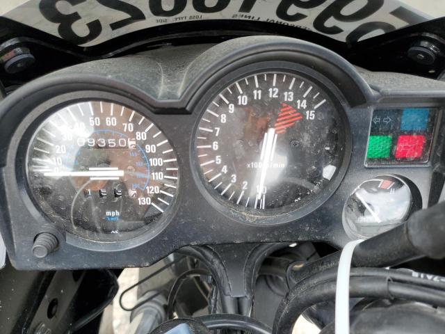 2007 KAWASAKI EX250 F - JKAEXMF177DA38611