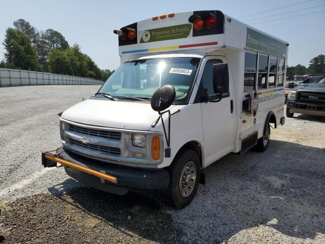 2000 CHEVROLET EXPRESS G3 #2993959303