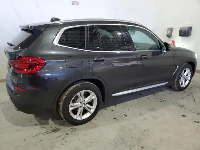 5UXTY3C0XM9H97329 2021 BMW X3, photo no. 3