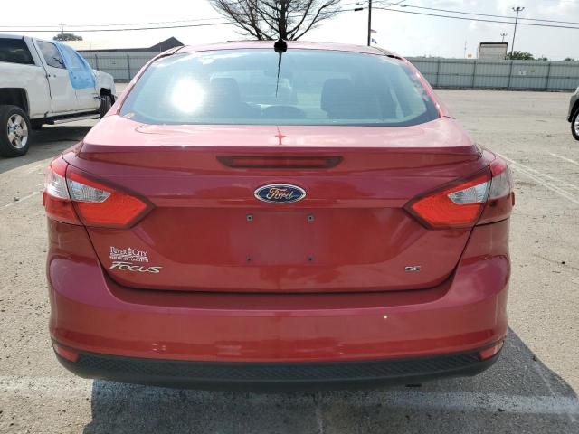 2012 Ford Focus Se VIN: 1FAHP3F22CL328506 Lot: 60822253