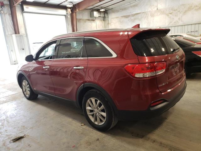 5XYPGDA35GG155271 KIA SORENTO LX