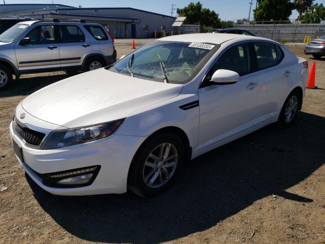 KNAGM4A77D5347496 Kia Optima Lx 2013