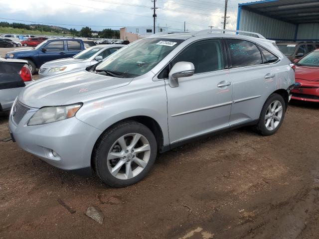 2012 Lexus RX 350 