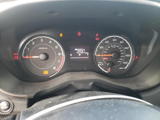 JF2GTACC6K9248206 Subaru Crosstrek Premium