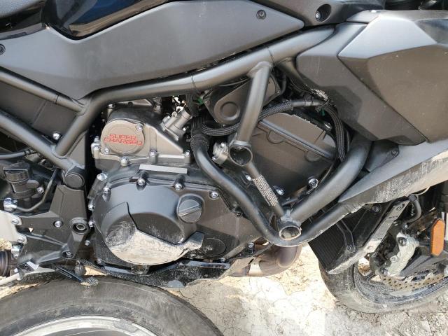 2021 KAWASAKI ZR1000 K - JKAZRCK18MA008202