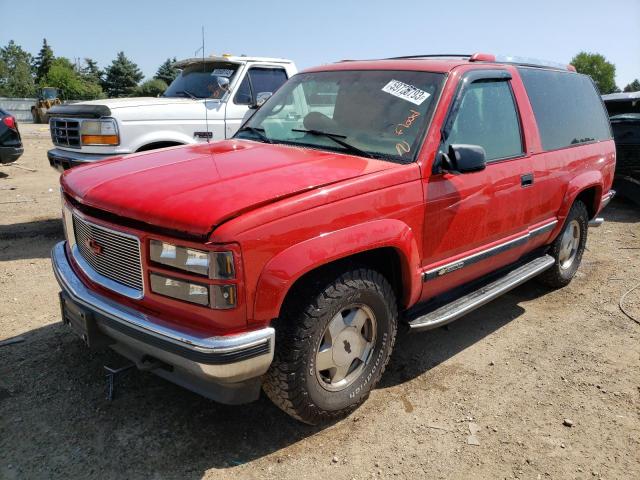 1995 Chevrolet Tahoe 