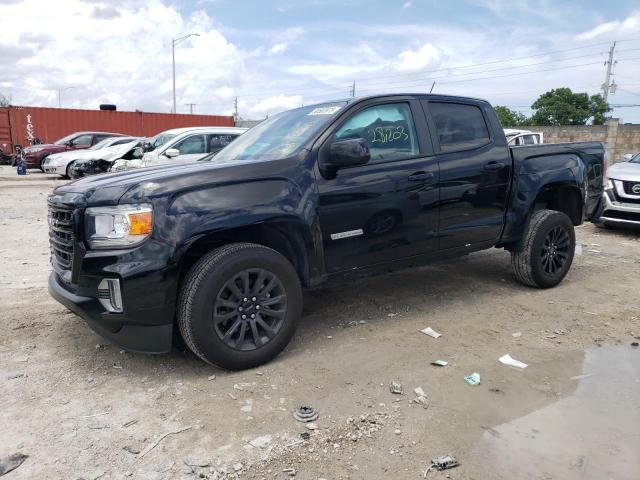 2022 GMC Canyon 