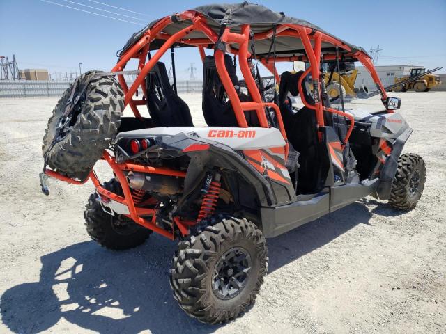 2017 CAN-AM MAVERICK M - 3JBPBAP28HJ000220