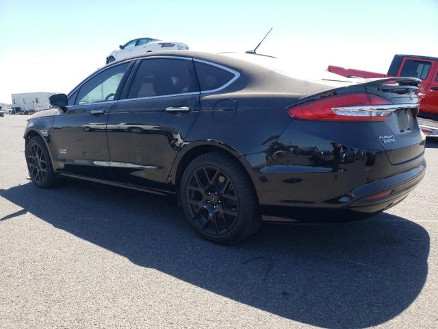 3FA6P0SU7HR264985 Ford Fusion Titanium Phev