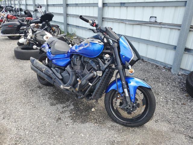 2017 SUZUKI VZR1800 - JS1VY53A9H2100351