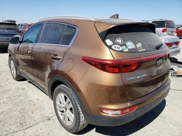KNDPM3AC3H7211824 KIA Sportage Lx