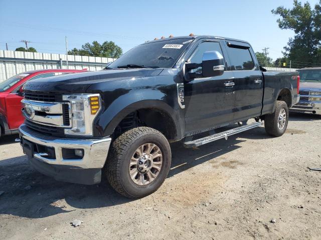 2018 Ford F-250 