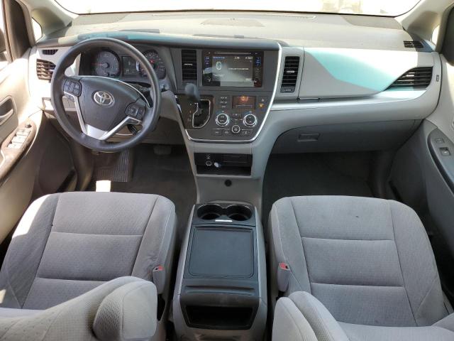 5TDKK3DC0FS628381 Toyota SIENNA LE