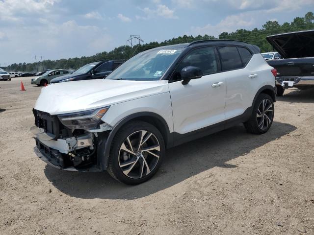 2022 VOLVO XC40 T4 R- - YV4AC2HMXN2643107
