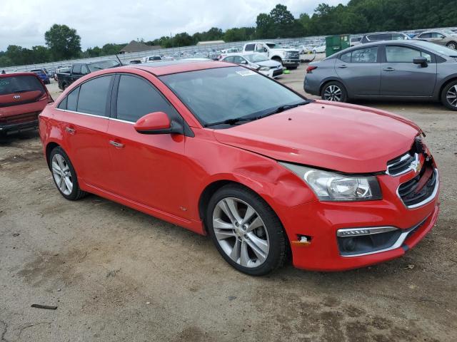 2015 CHEVROLET CRUZE LTZ - 1G1PG5SB0F7185102