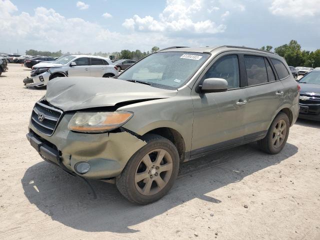 2008 Hyundai Santa Fe SE