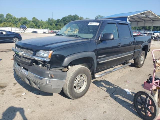 2004 Chevrolet Silverado 2500HD 