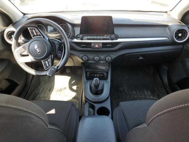 3KPF24AD8ME361230 KIA FORTE FE