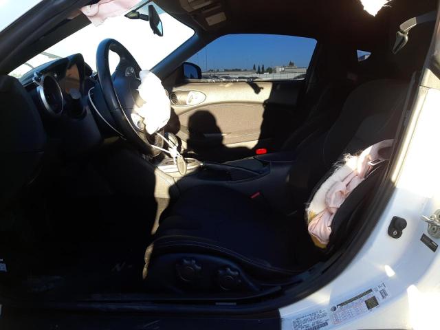JN1AZ4EH7GM930242 Nissan 370Z BASE