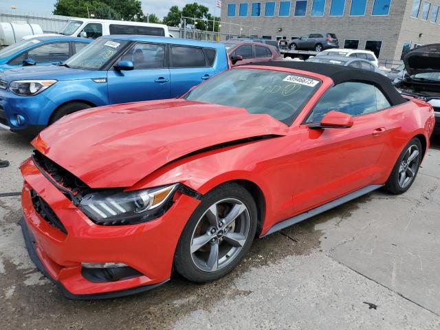 1FATP8EM9G5329088 2016 FORD MUSTANG, photo no. 1