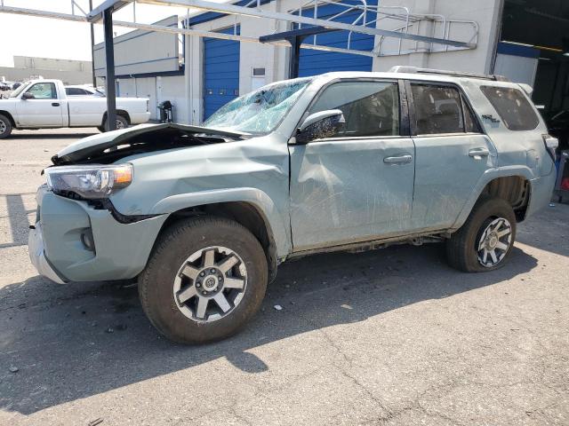 2023 TOYOTA 4RUNNER SE - JTEPU5JR0P6119554