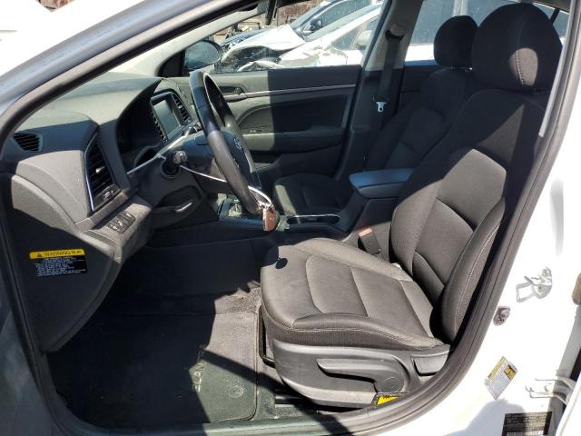 5NPD84LF4JH361429 Hyundai ELANTRA SEL