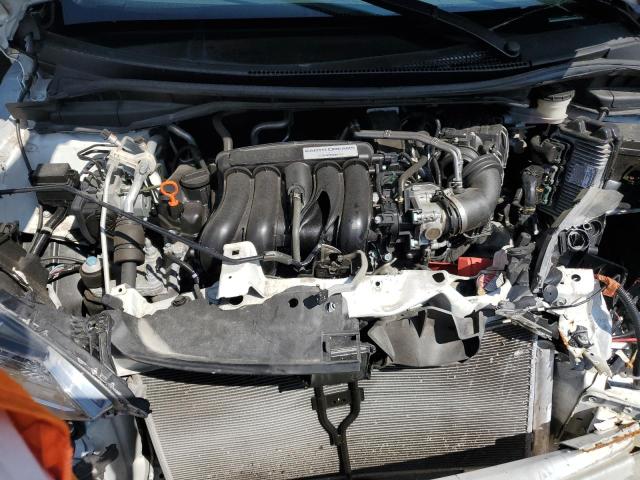 2020 HONDA FIT EXL 3HGGK5H92LM710237