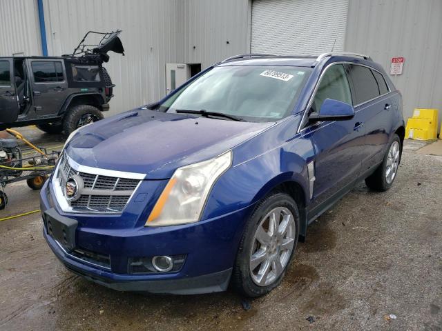 2012 Cadillac SRX Performance Collection