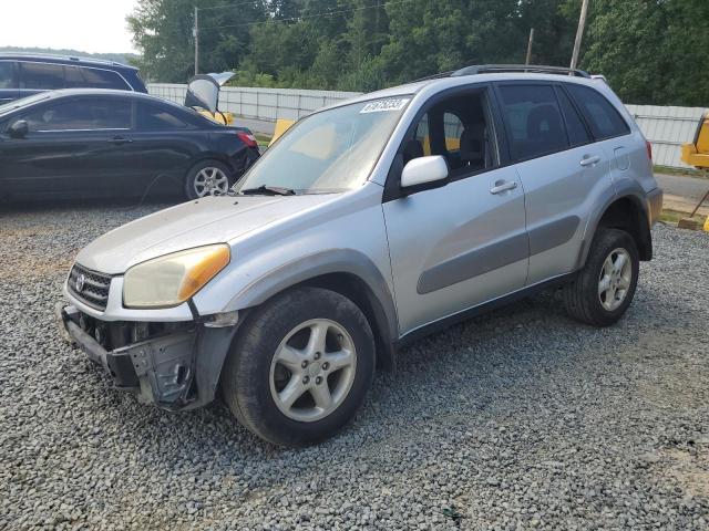 2001 Toyota RAV4 