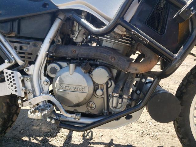2007 KAWASAKI KL650 A - JKAKLEA1X7DA32524