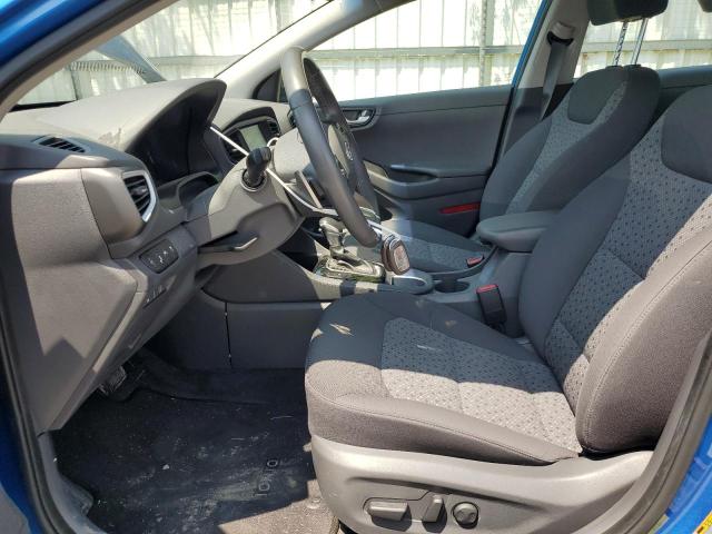 2018 HYUNDAI IONIQ SEL - KMHC75LC7JU065266