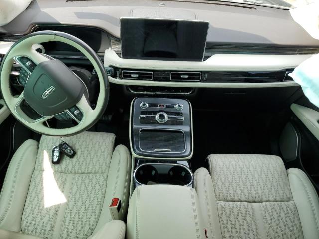 2021 LINCOLN NAUTILUS B - 2LMPJ9JP8MBL08372