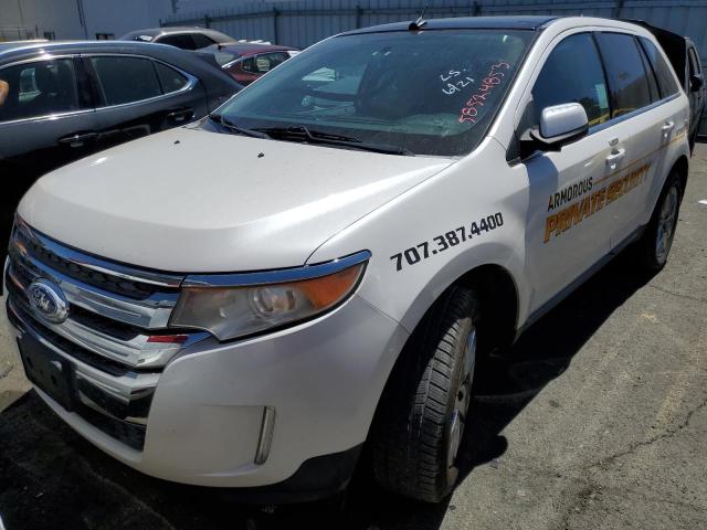 2012 Ford Edge Limited