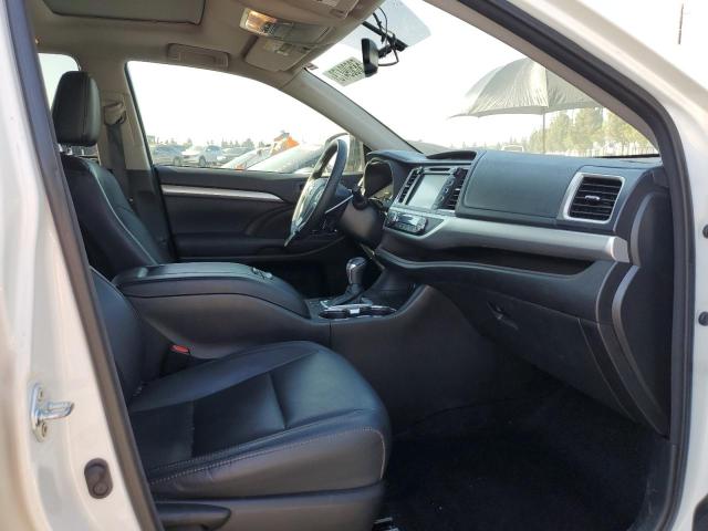 5TDKKRFH9GS165721 Toyota Highlander Xle