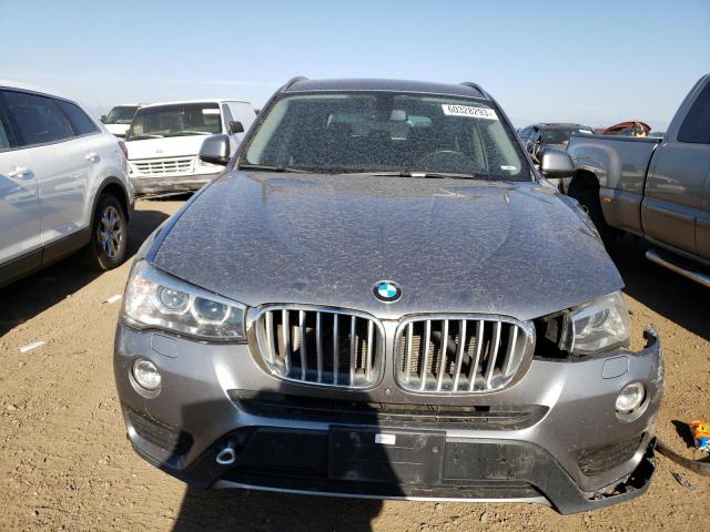 5UXWX9C52G0D91102 2016 BMW X3, photo no. 5